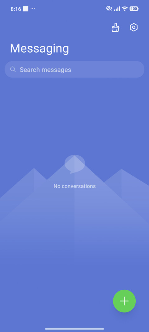 Ice Blue Peak screenshot
