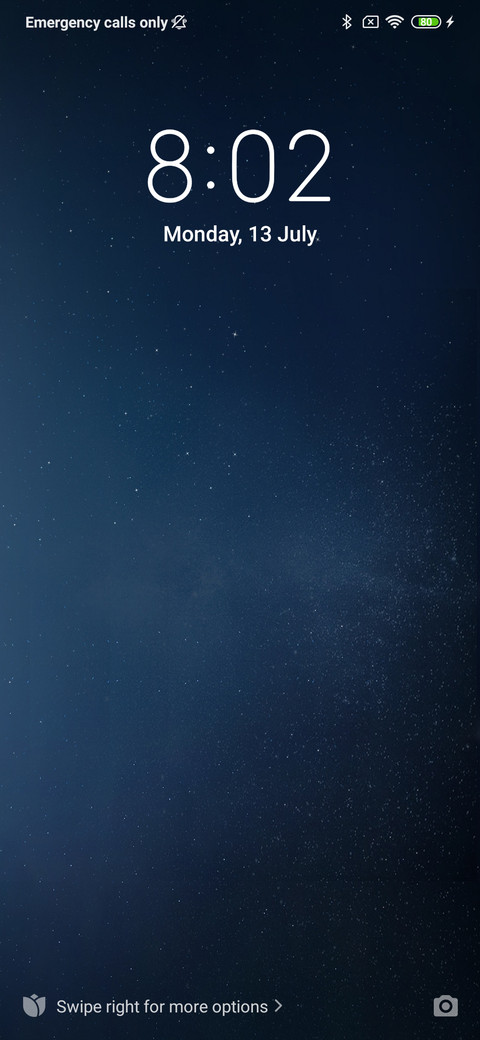 Std theme +  screenshot