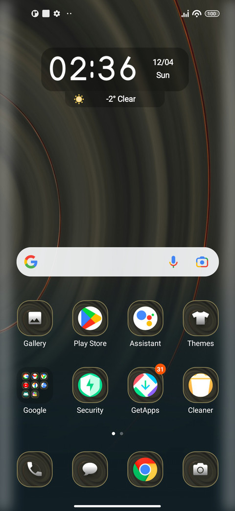 Droplett screenshot