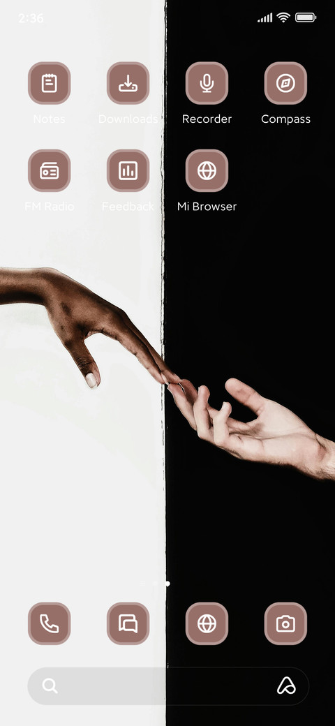 Helping Hands screenshot