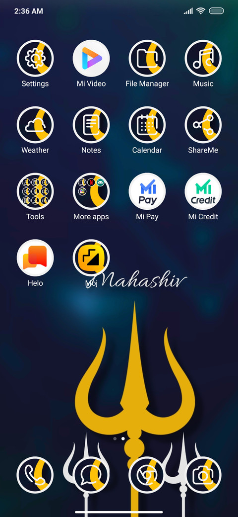 ShivTrisul2 screenshot