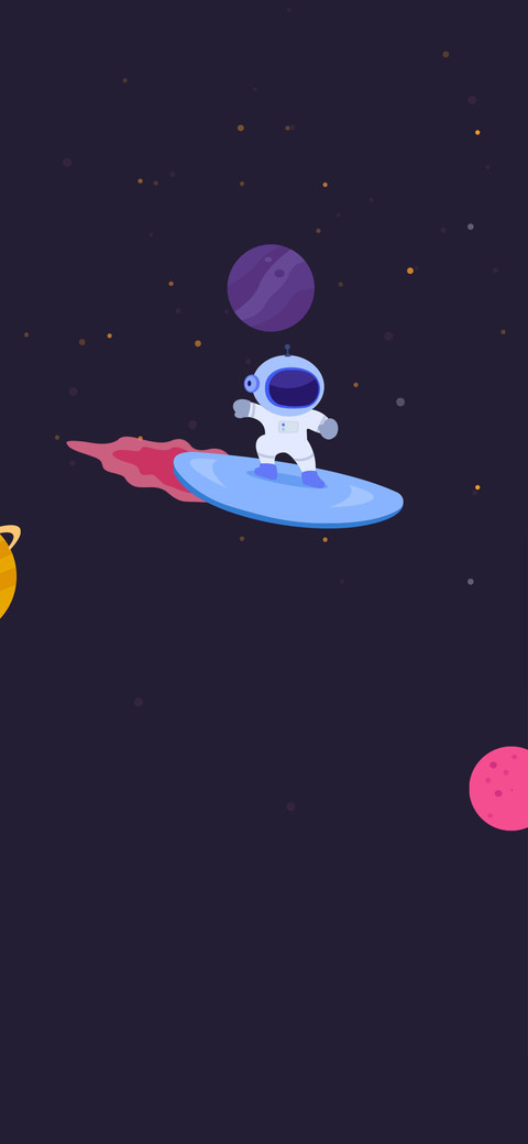 Space X v11 screenshot