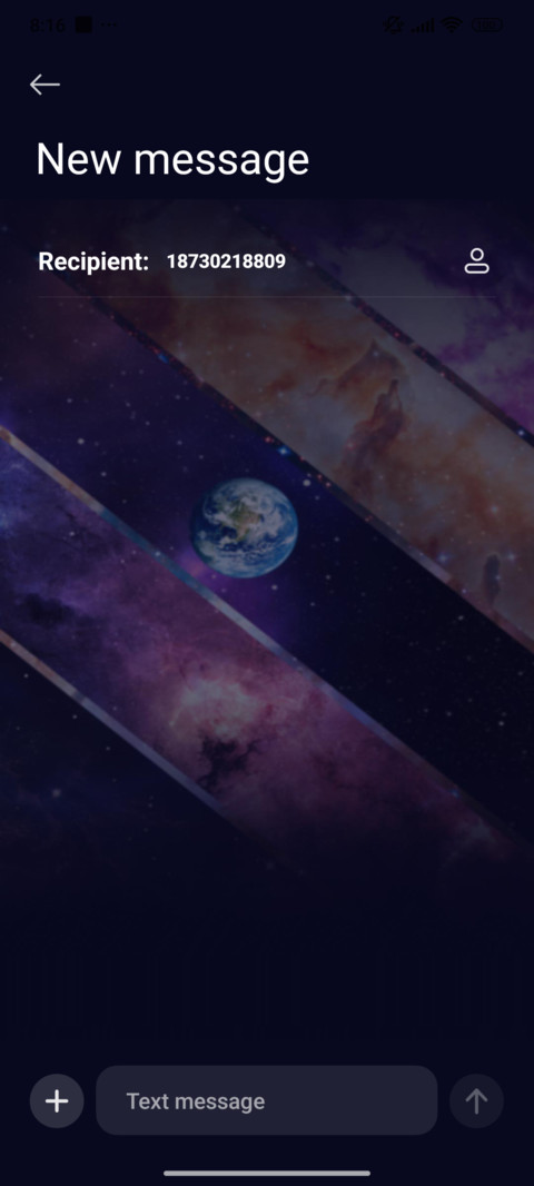 Time Gap screenshot