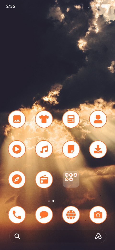Angelic Rays_3MDS screenshot