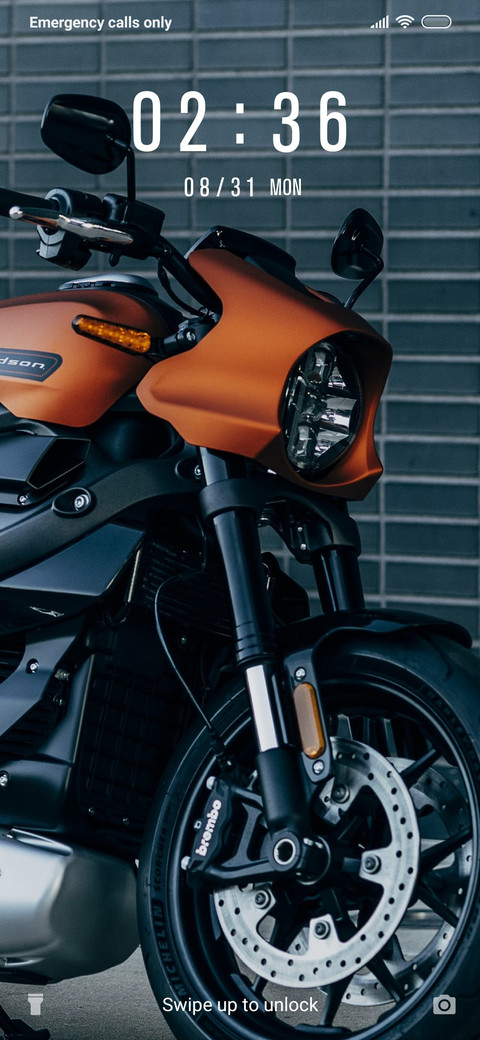 Harleys Bike_3MDS screenshot