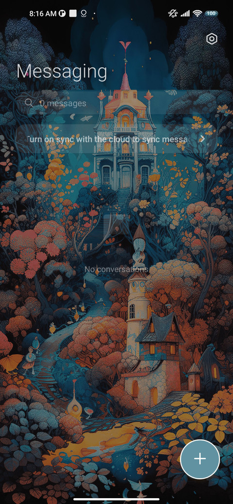 Fantasy Castle screenshot