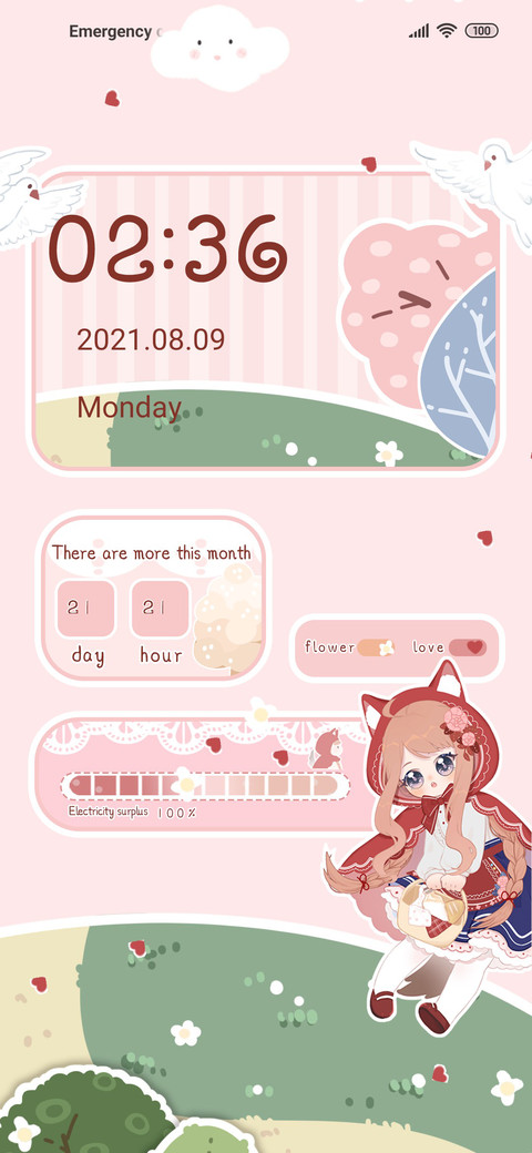 Red Riding Hood screenshot