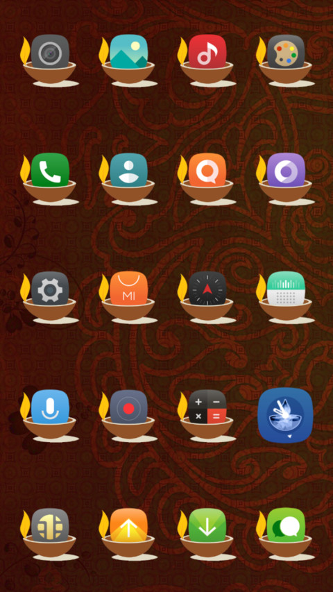 Diwali with mi  Diwali  screenshot