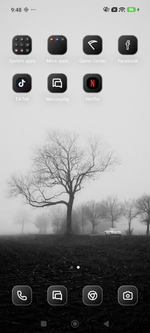 Foggy Solitude screenshot