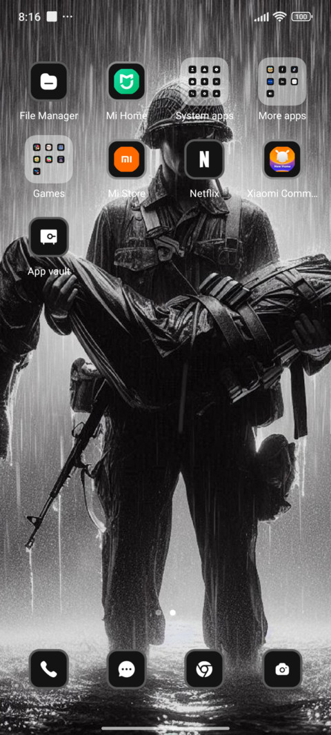 Soldiers screenshot