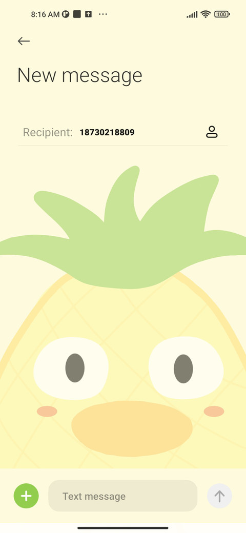 Pineapple Duck screenshot