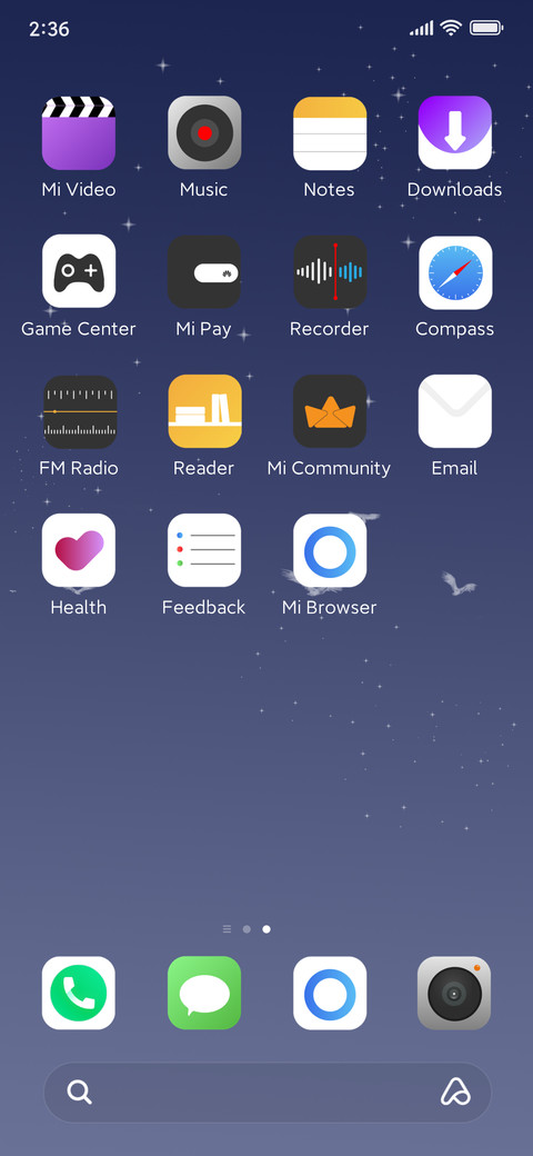 Million Milky Way screenshot