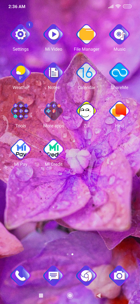 Hydrangea_3MDP screenshot