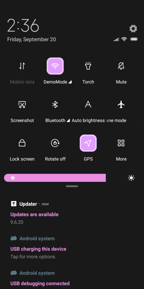 Pinky Mountain_DWM2 screenshot