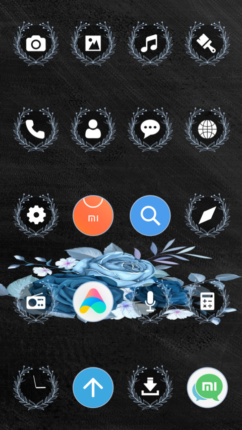 BlueRose_3MDP screenshot