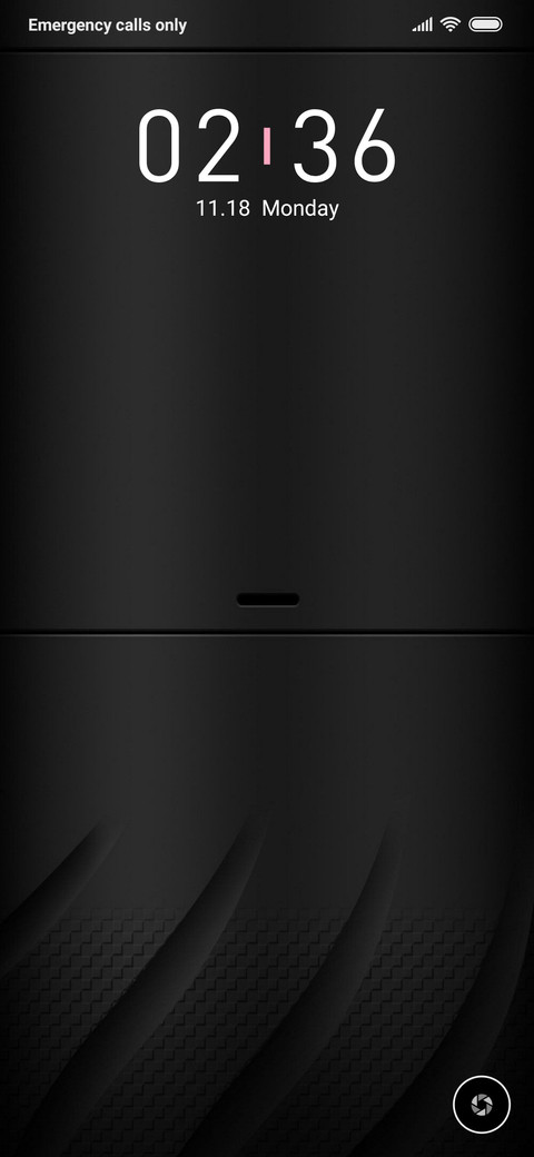 Simple X_DWM3 screenshot
