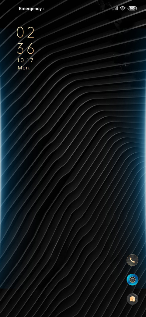 Minimalism law screenshot