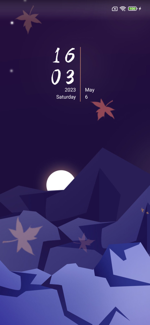 Wind on sleeves screenshot