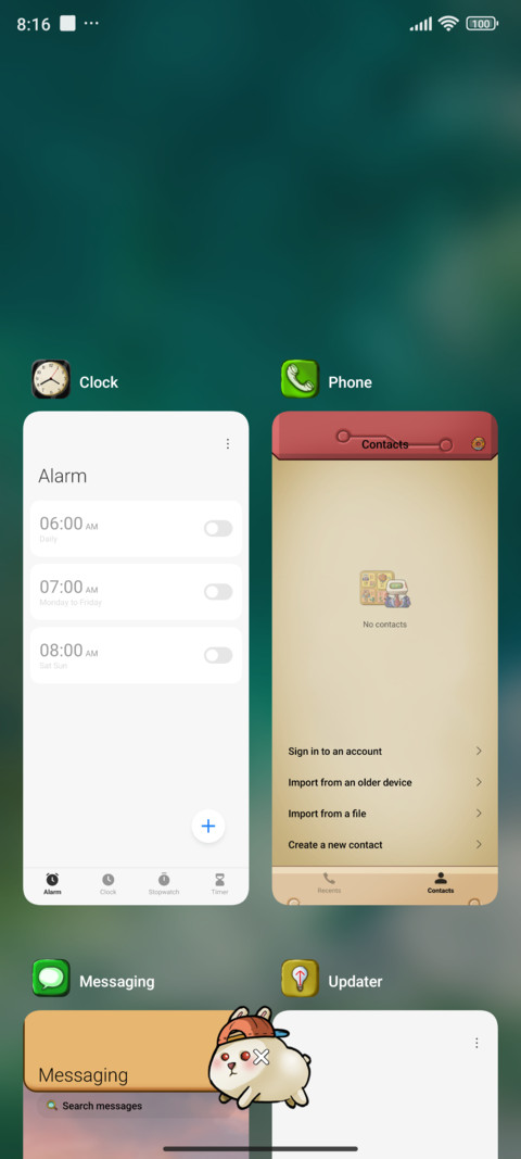 Fruit RED screenshot