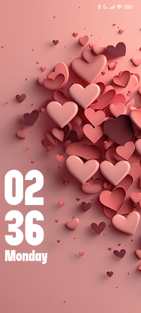 3D Love screenshot