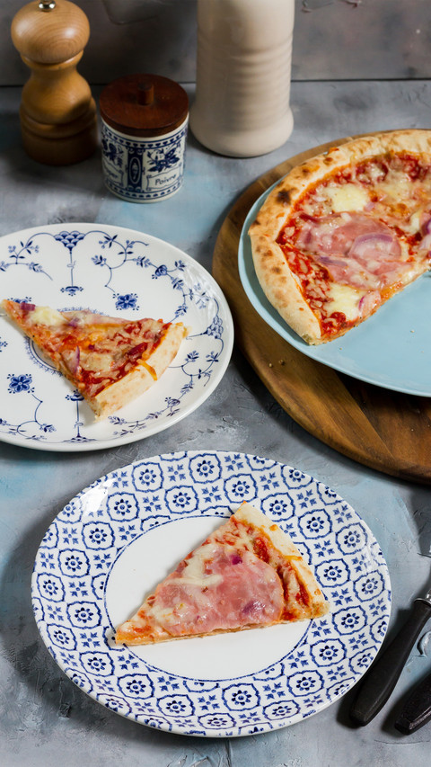 A delicious pizza that can be made at home 92 screenshot