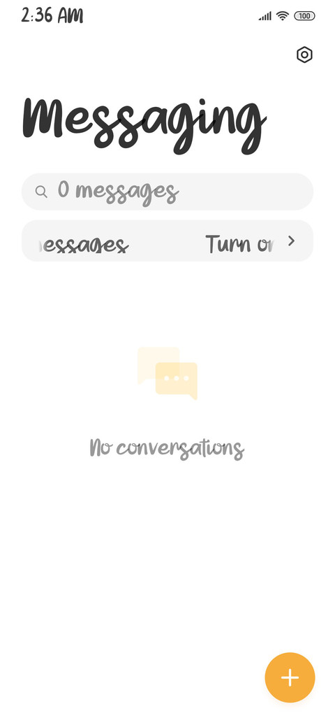 CINTA SUCI screenshot