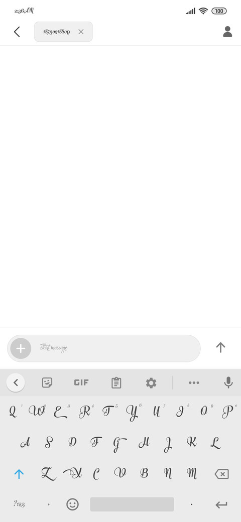 SVN Carpenter Bold screenshot