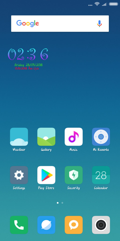 Moby Anez screenshot