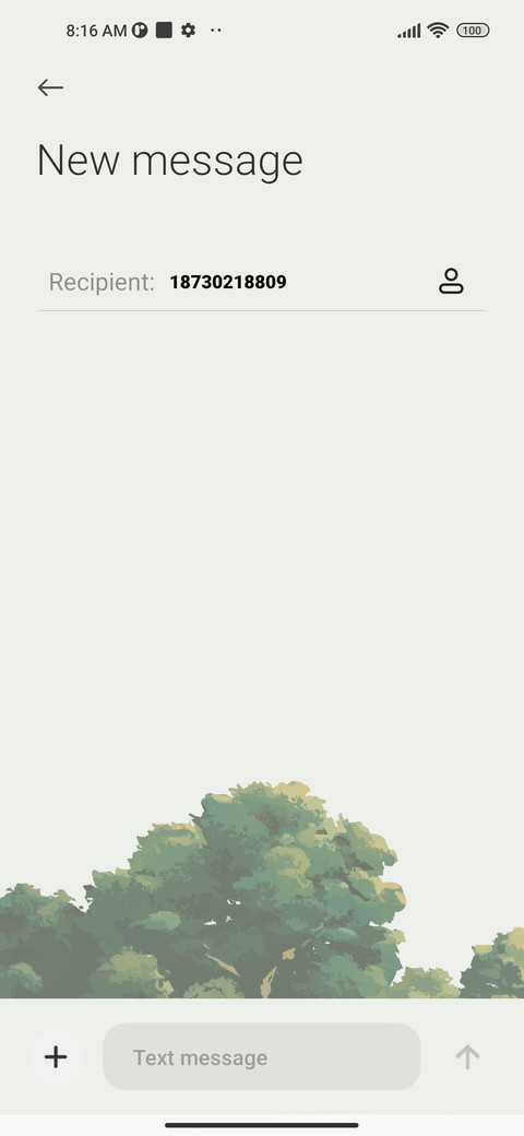 Green Mood screenshot