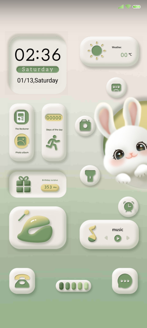 Probe rabbit screenshot