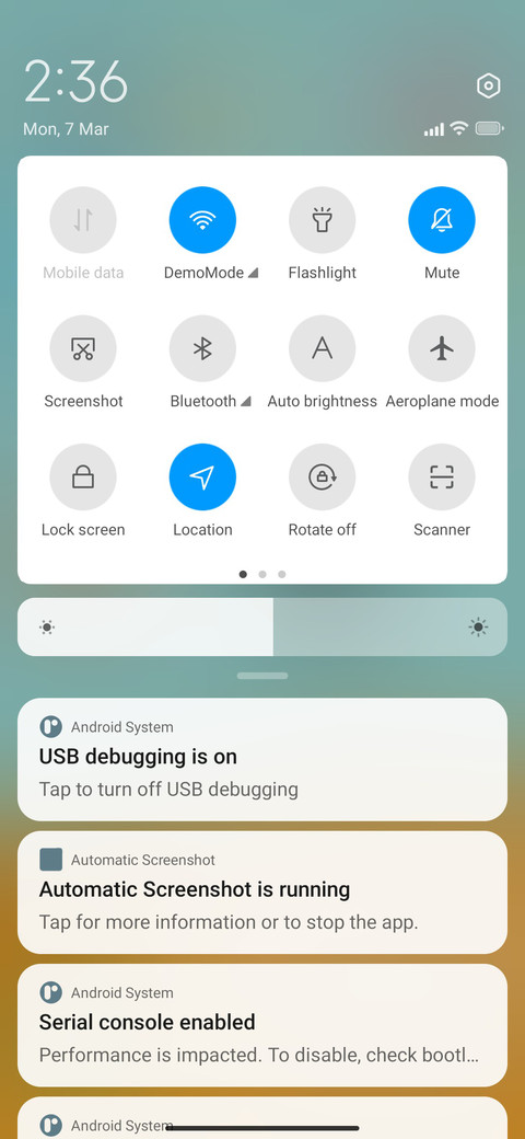 Apex ui v12 screenshot