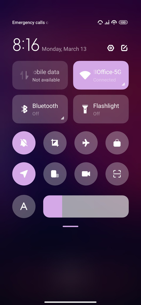 Sky screenshot