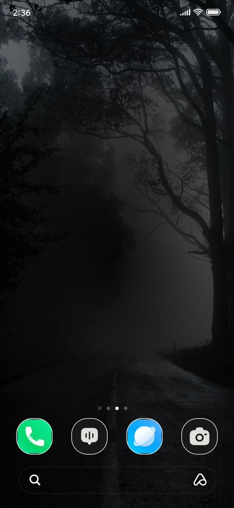 Grey Passage screenshot