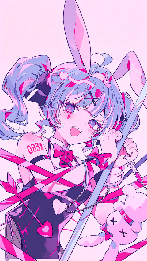 甜系少女幻想集  screenshot
