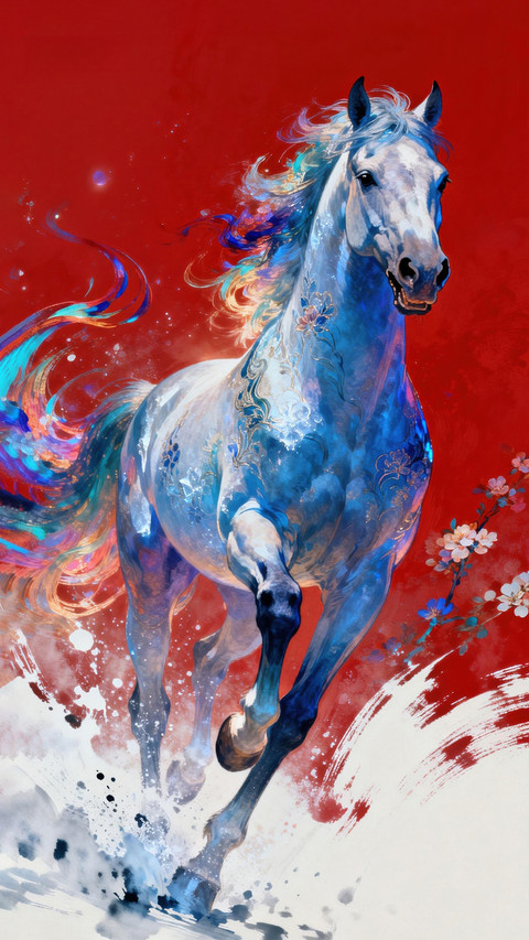 Chinachic steed takes the lead screenshot