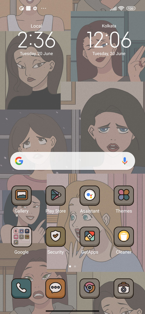 Fugitive Princess screenshot