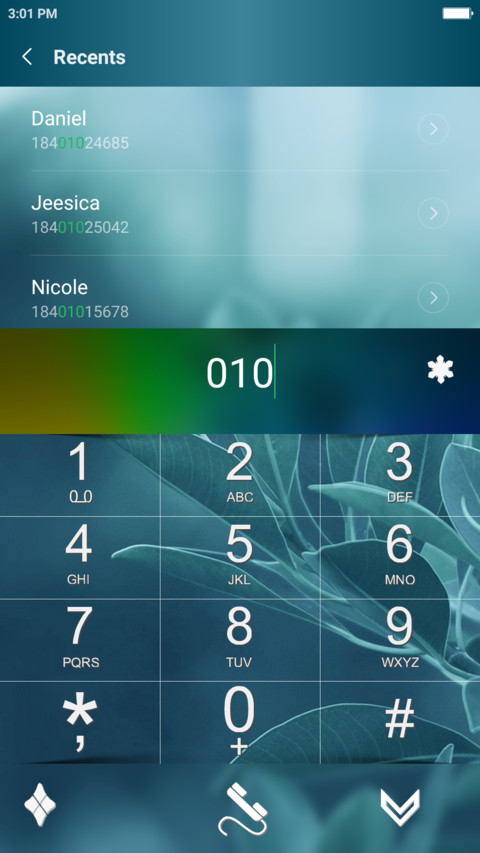 Galaxy  In Designs  screenshot