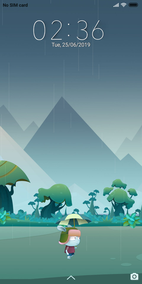 Seasons screenshot
