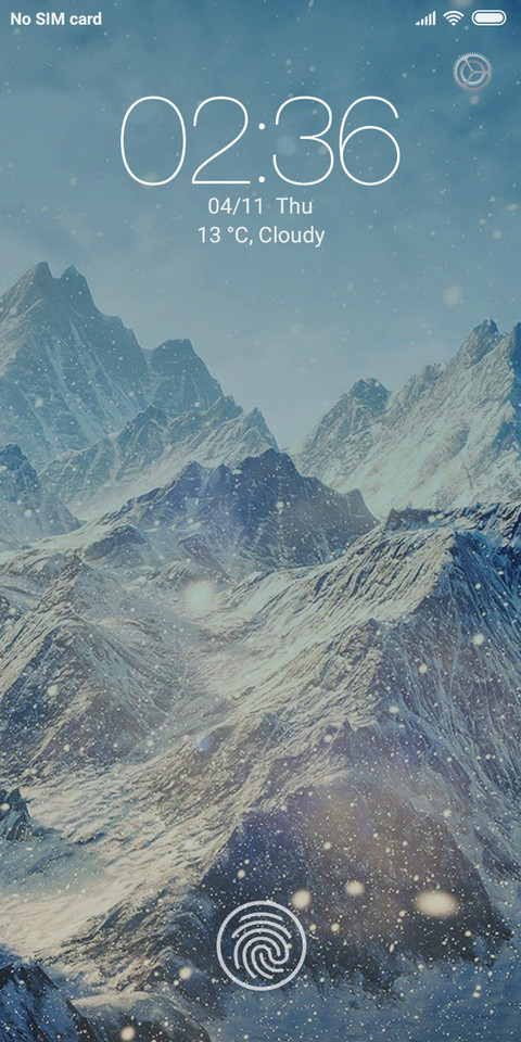 Himalaya screenshot