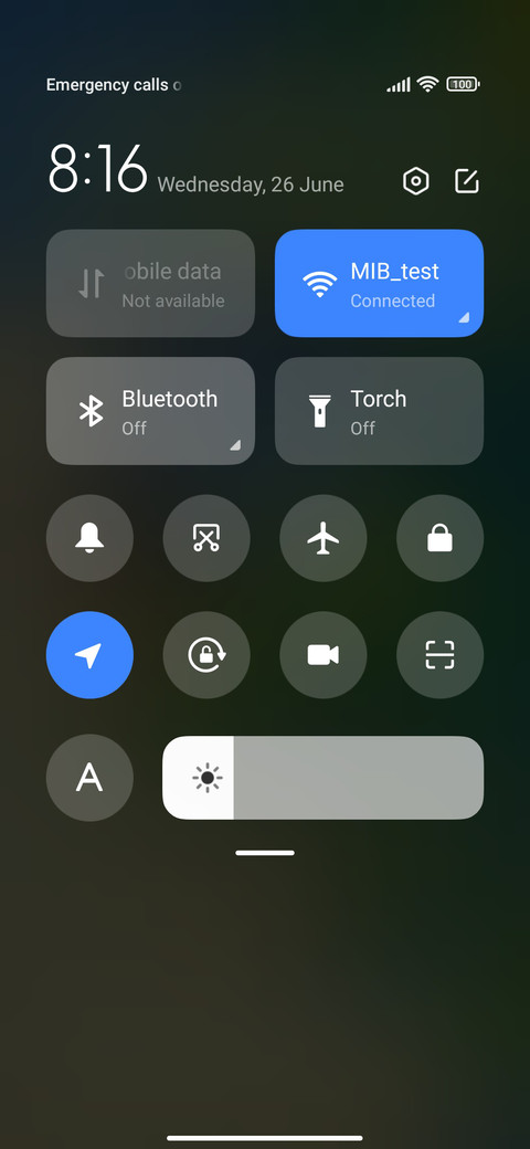 Window lotus screenshot