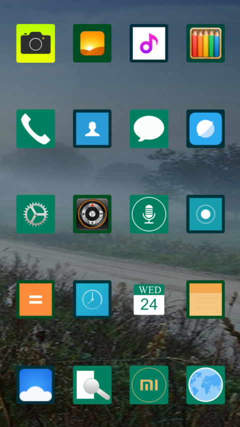 K UI1 screenshot