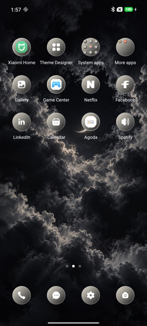 Stormborn screenshot