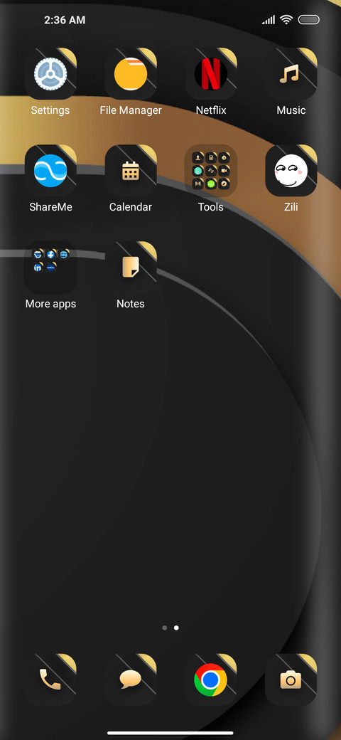 Luxury_23 screenshot