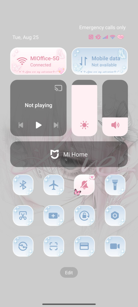 Love Eye screenshot