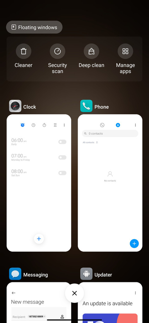 Emuı screenshot