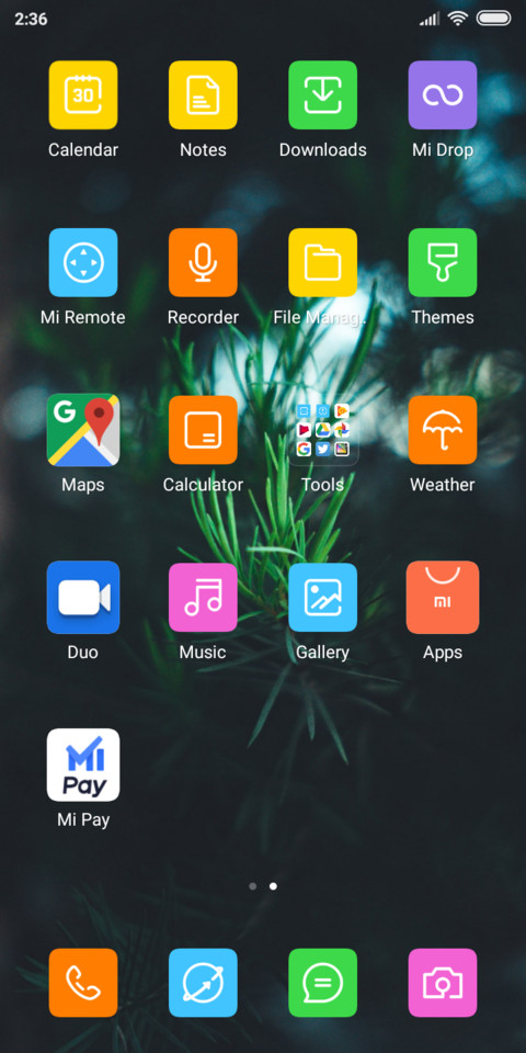 Crix_DWM19 screenshot