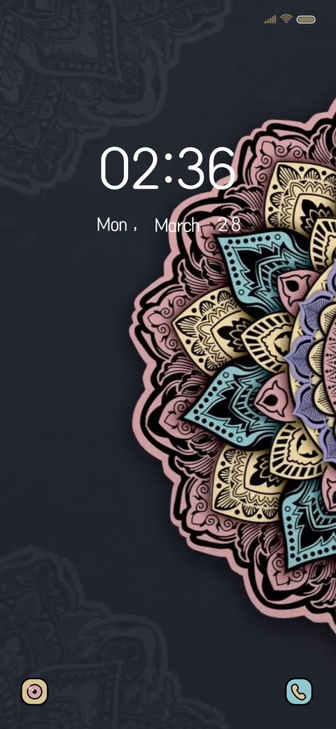 Makaron Datura screenshot