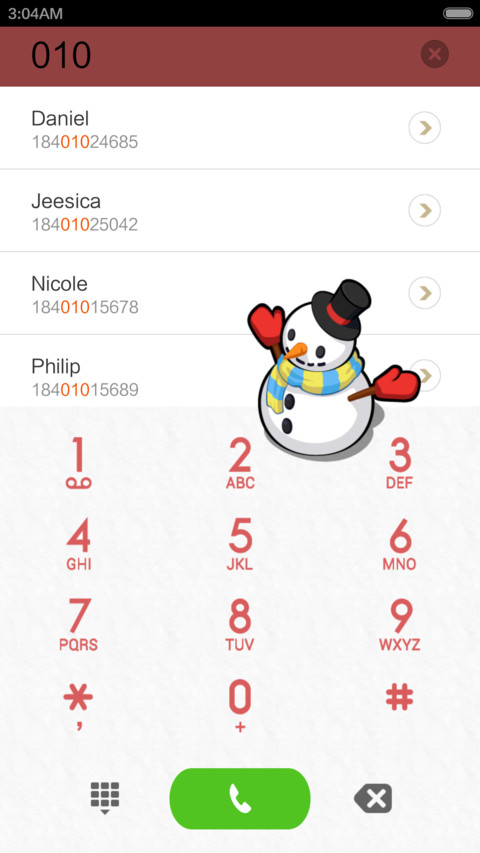 Welcome 2015 screenshot