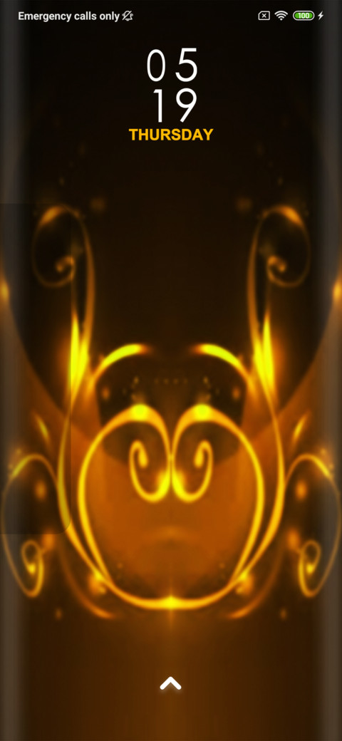 Golden tri screenshot