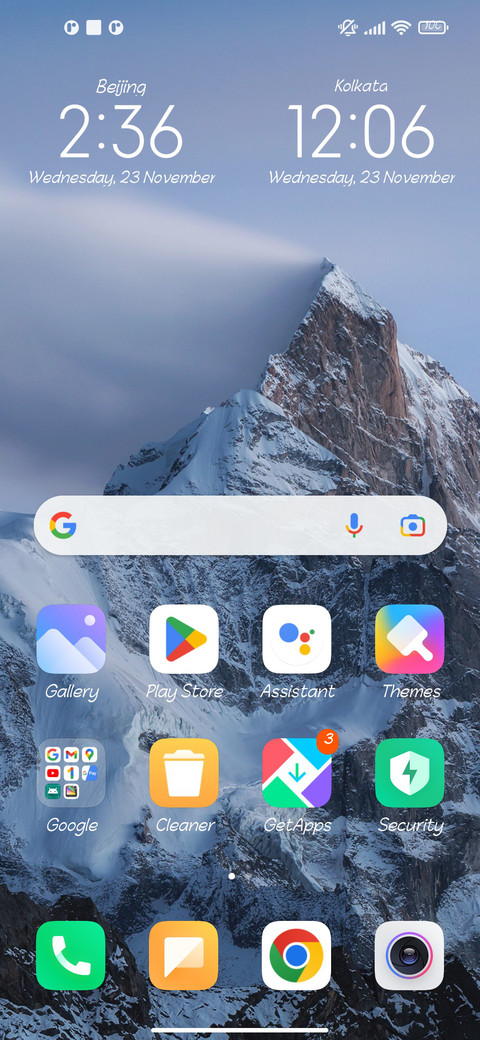 Nupuram-Oblique screenshot